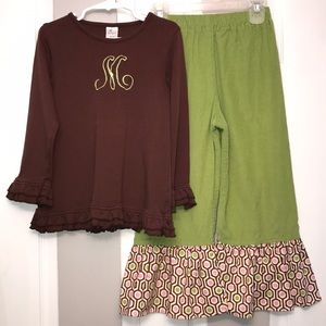 Beehave 🐝Girls Outfit